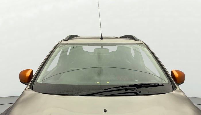 2018 Renault Kwid CLIMBER 1.0, Petrol, Manual, 40,536 km, Front Windshield