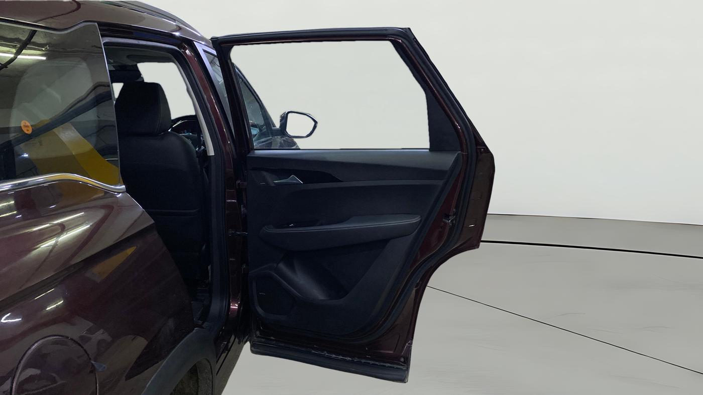 2019 MG HECTOR SHARP 1.5 DCT PETROL DUAL TONE, Petrol, Automatic, 60,658 km, RHS Rear Door