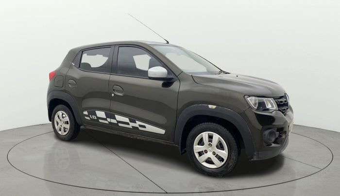 2018 Renault Kwid RXT 1.0 (O), Petrol, Manual, 23,684 km, Right Front Diagonal