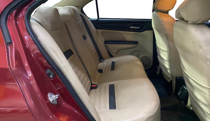 2018 Honda Amaze 1.2L I-VTEC V CVT, Petrol, Automatic, 47,416 km, Right Side Rear Door Cabin