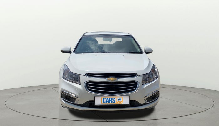 2017 Chevrolet Cruze LTZ, Diesel, Manual, 86,041 km, Front