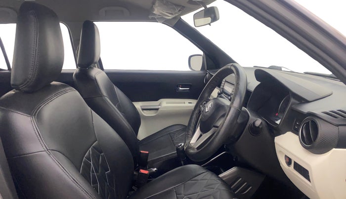 2020 Maruti IGNIS ZETA 1.2, Petrol, Manual, 59,801 km, Right Side Front Door Cabin