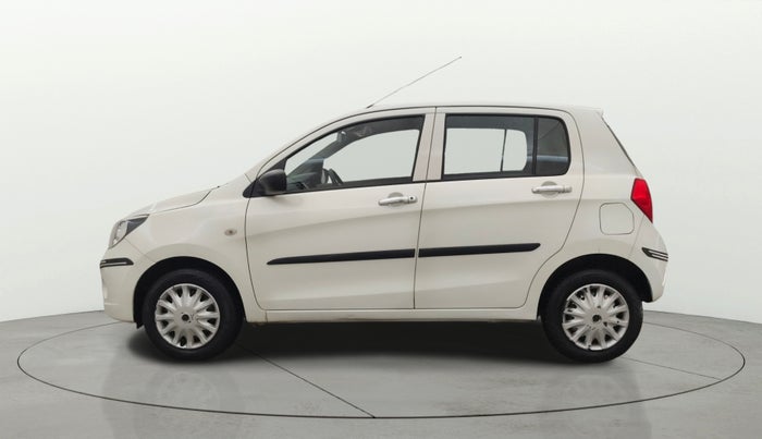 2015 Maruti Celerio VXI AMT, Petrol, Automatic, 43,781 km, Left Side