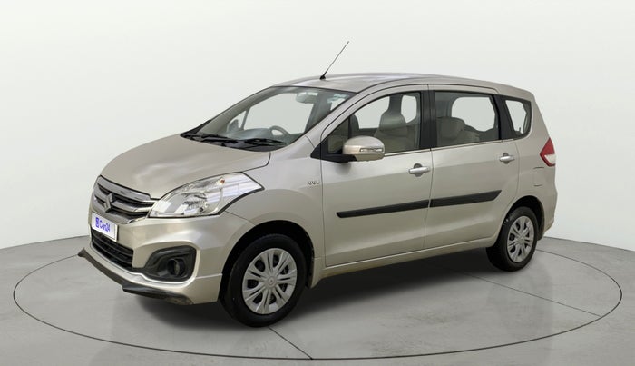 2017 Maruti Ertiga VXI CNG, CNG, Manual, 90,953 km, Left Front Diagonal