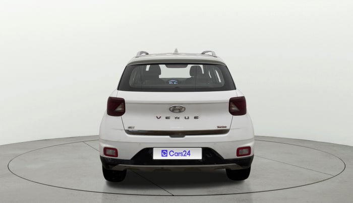 2020 Hyundai VENUE SX 1.0 TURBO, Petrol, Manual, 66,219 km, Back/Rear