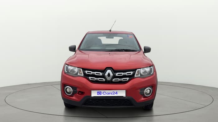 2016 Renault Kwid RXT 0.8, Petrol, Manual, 41,044 km, Front