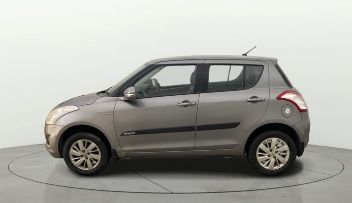 2017 Maruti Swift ZXI, Petrol, Manual, 90,573 km, Left Side