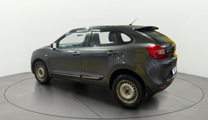 2018 Maruti Baleno SIGMA PETROL 1.2, Petrol, Manual, 88,889 km, Left Back Diagonal