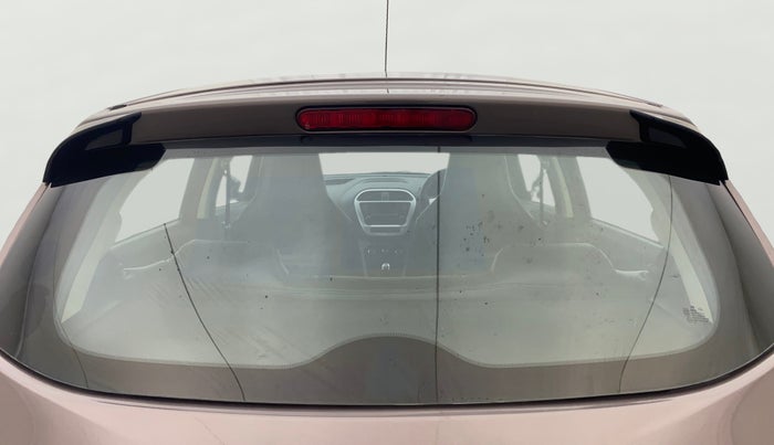 2017 Tata Tiago XT PETROL, Petrol, Manual, 37,680 km, Rear Windshield