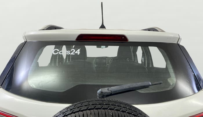2019 Ford Ecosport TITANIUM 1.5L PETROL, Petrol, Manual, 93,101 km, Rear Windshield