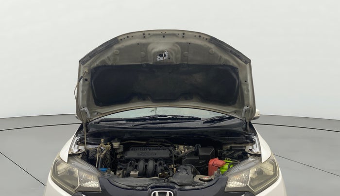 2015 Honda Jazz 1.2L I-VTEC V AT, Petrol, Automatic, 69,468 km, Open Bonet