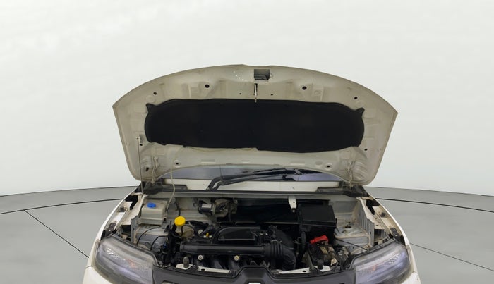 2023 Renault Kwid CLIMBER AMT 1.0, Petrol, Automatic, 20,654 km, Open Bonet