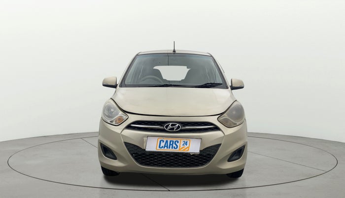 2013 Hyundai i10 MAGNA 1.2, Petrol, Manual, 95,448 km, Front