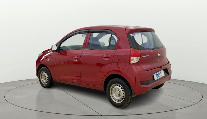 2018 Hyundai NEW SANTRO MAGNA CNG, CNG, Manual, 63,623 km, Left Back Diagonal