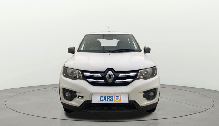 2019 Renault Kwid RXT 1.0 AMT (O), Petrol, Automatic, 60,127 km, Front