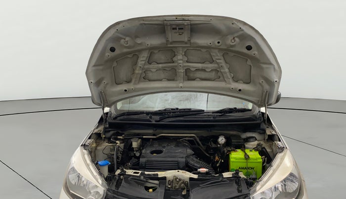 2015 Maruti Celerio VXI CNG, CNG, Manual, 53,734 km, Open Bonet