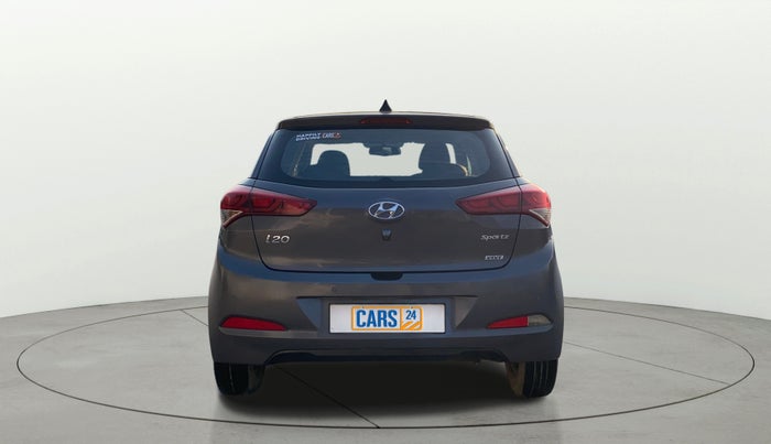 2016 Hyundai Elite i20 SPORTZ 1.2, Petrol, Manual, 89,498 km, Back/Rear