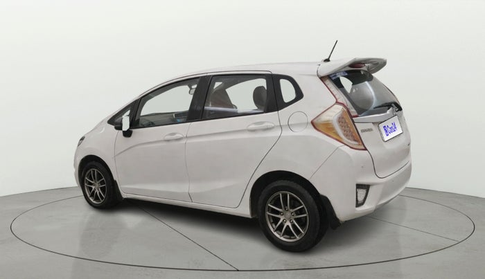 2018 Honda Jazz 1.2L I-VTEC V AT, Petrol, Automatic, 50,494 km, Left Back Diagonal