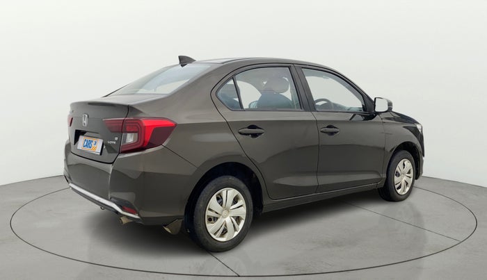 2022 Honda Amaze 1.5L I-DTEC S, Diesel, Manual, 43,116 km, Right Back Diagonal