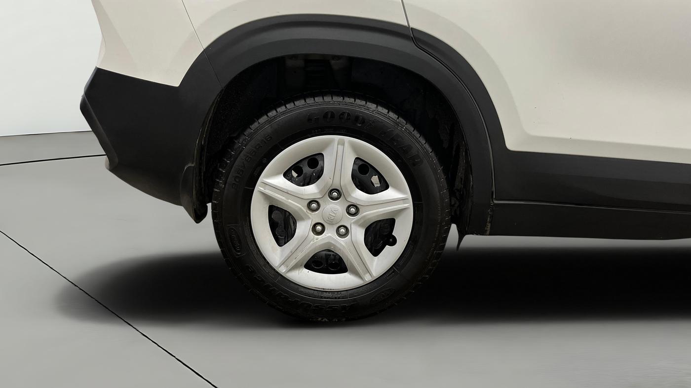 2020 KIA SELTOS HTK 1.5 PETROL, Petrol, Manual, 15,813 km, Right Rear Wheel