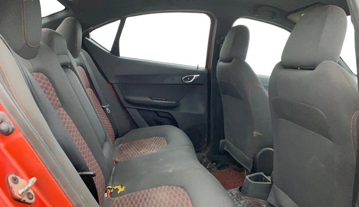 2019 Tata Tigor JTP petrol, Petrol, Manual, 79,347 km, Right Side Rear Door Cabin