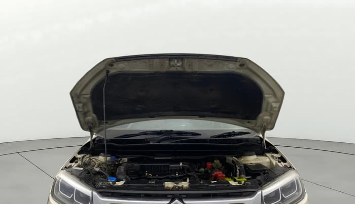 2021 Maruti Vitara Brezza VXI, CNG, Manual, 96,867 km, Open Bonet