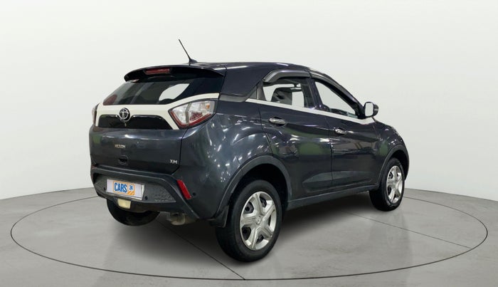 2019 Tata NEXON XM PETROL, Petrol, Manual, 78,398 km, Right Back Diagonal