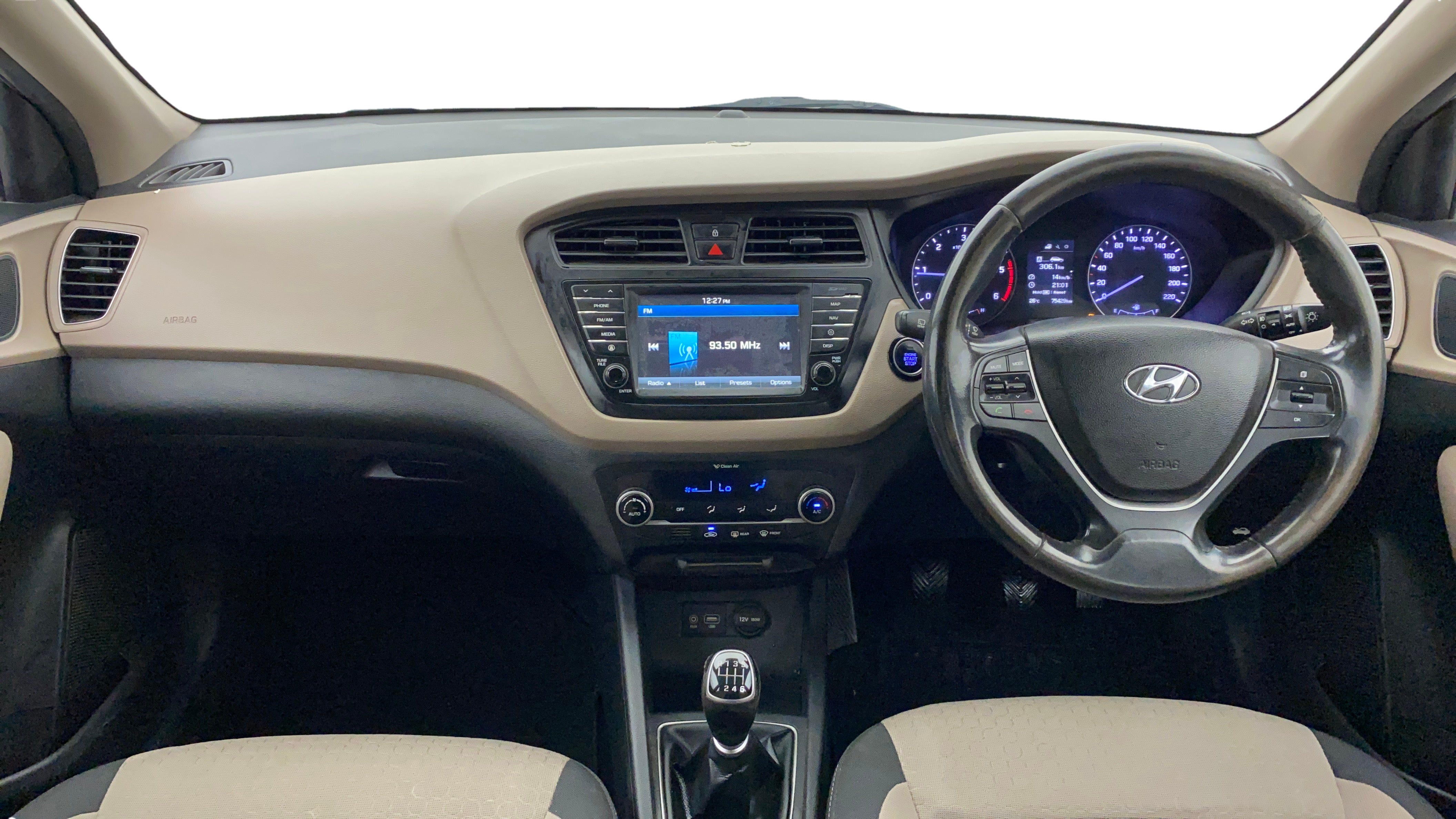 Interior
