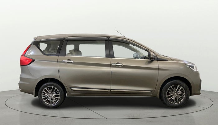 2019 Maruti Ertiga ZXI+ SHVS, Petrol, Manual, 1,18,326 km, Right Side View