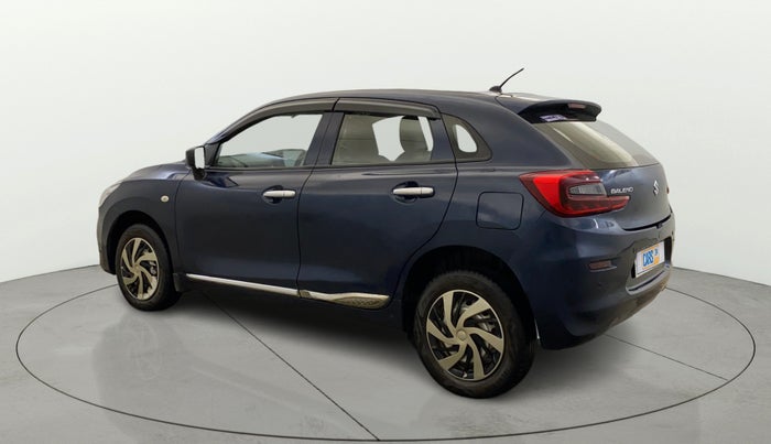 2023 Maruti Baleno SIGMA PETROL 1.2, Petrol, Manual, 40,677 km, Left Back Diagonal