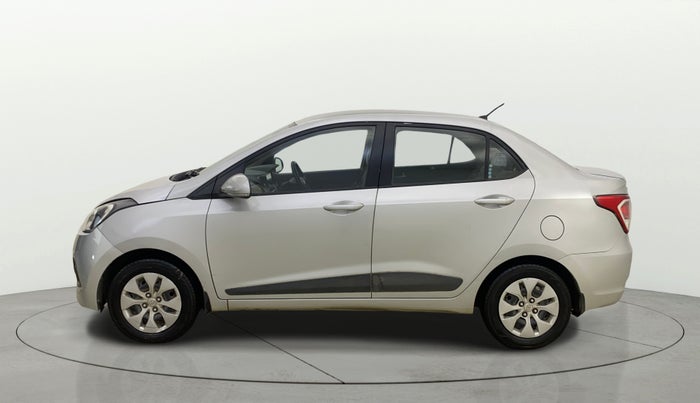 2014 Hyundai Xcent S 1.2, Petrol, Manual, 74,948 km, Left Side