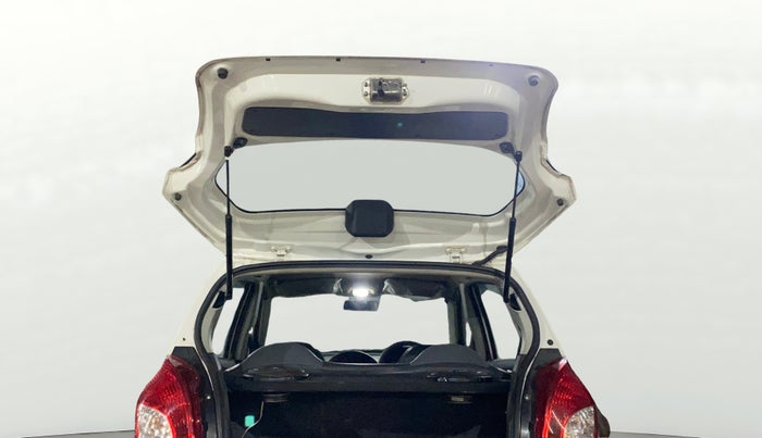 2017 Maruti Alto 800 LXI, Petrol, Manual, 82,227 km, Boot Door Open