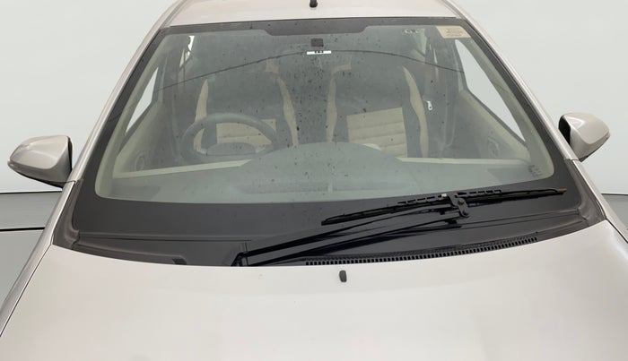 2014 Toyota Etios V, Petrol, Manual, 81,689 km, Front Windshield