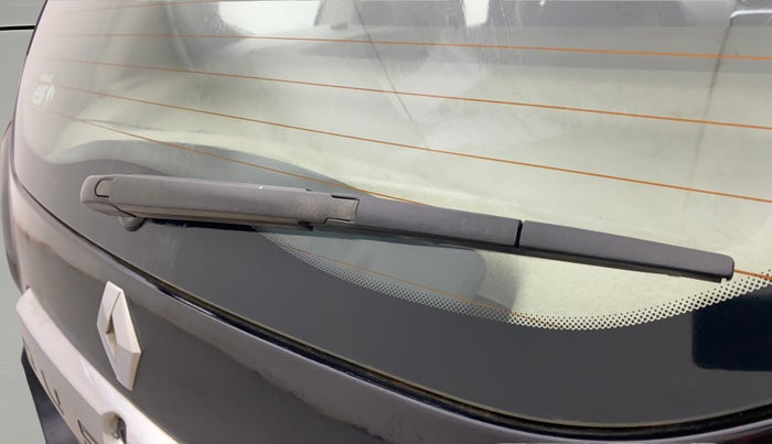 2015 Renault Duster 110 PS RXZ 4X4 MT DIESEL, Diesel, Manual, 56,189 km, Rear Wiper