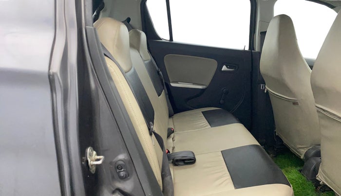 2015 Maruti Alto K10 VXI, Petrol, Manual, 59,135 km, Right Side Rear Door Cabin