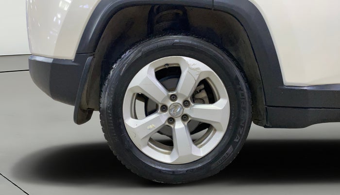 2020 Jeep Compass LONGITUDE PLUS 2.0 DIESEL, Diesel, Manual, 78,109 km, Right Rear Wheel