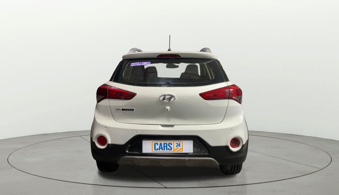 2016 Hyundai i20 Active 1.2 S, Petrol, Manual, 1,13,687 km, Back/Rear