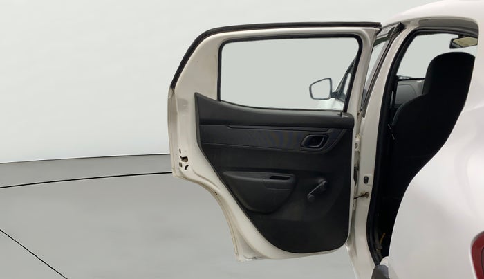 2018 Renault Kwid RXL, Petrol, Manual, 60,101 km, LHS Rear Door