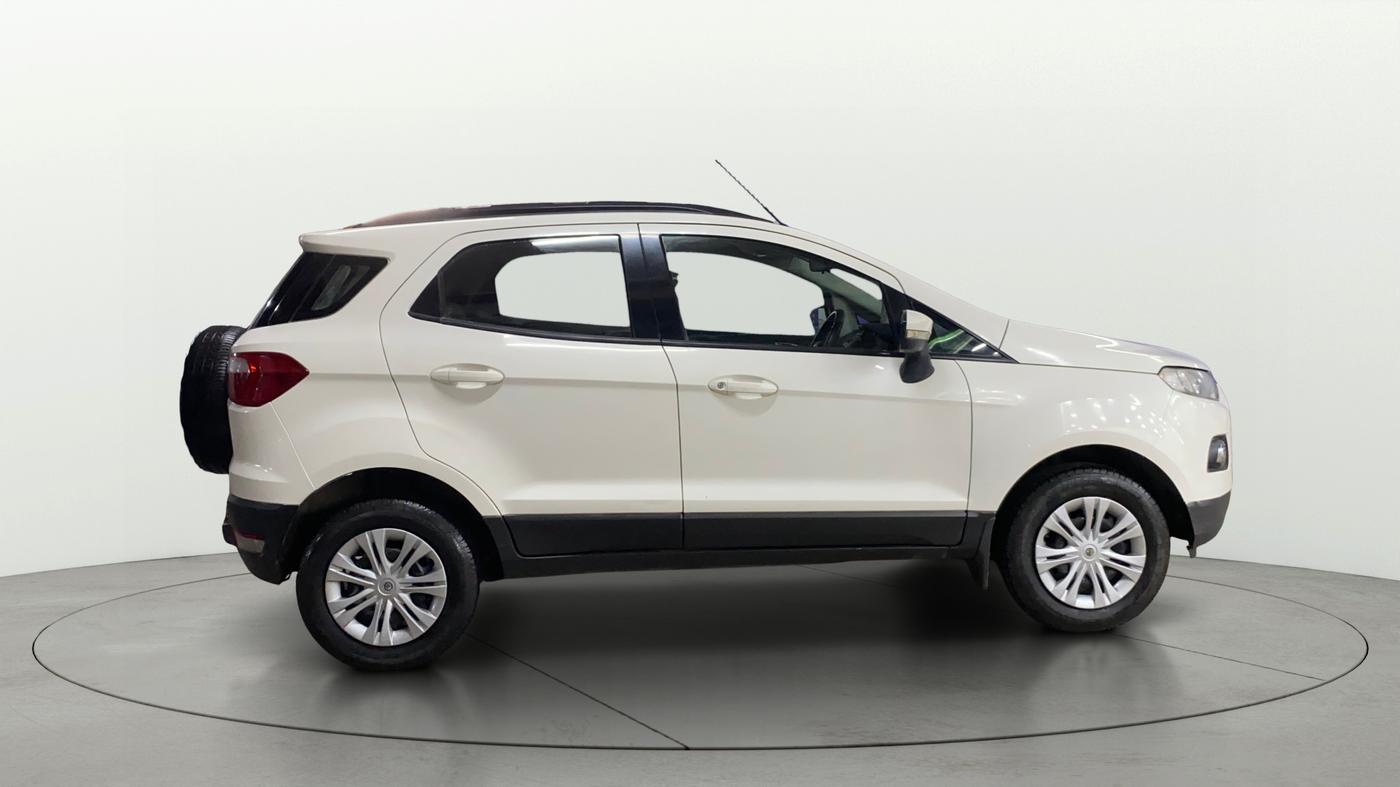 2017 Ford Ecosport TREND 1.5L DIESEL, Diesel, Manual, 98,691 km, Right Side View