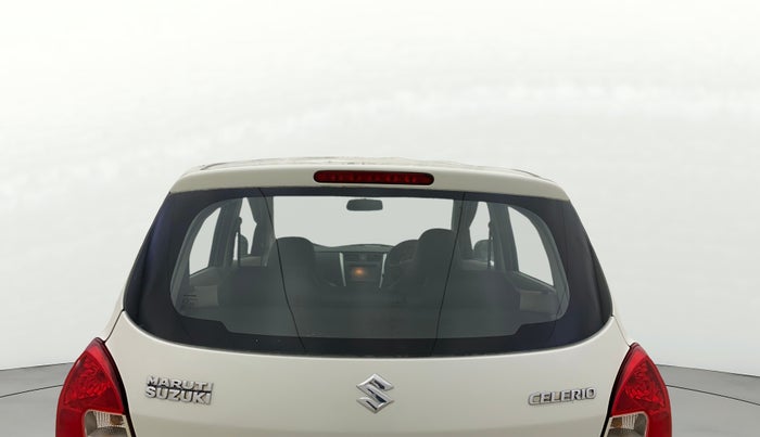 2017 Maruti Celerio VXI AMT, Petrol, Automatic, 47,075 km, Rear Windshield
