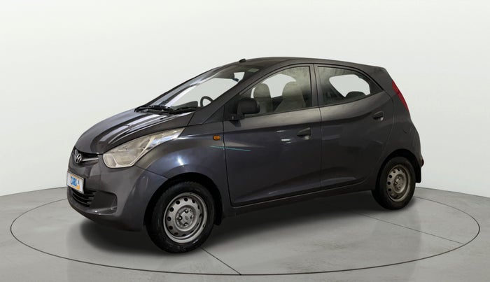 2018 Hyundai Eon ERA PLUS (O), Petrol, Manual, 26,023 km, Left Front Diagonal