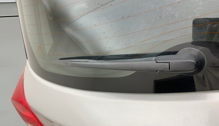 2021 Maruti Swift ZXI, Petrol, Manual, 74,571 km, Rear Wiper