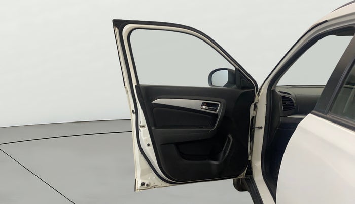 2021 Maruti Vitara Brezza ZXI, Petrol, Manual, 43,887 km, LHS Front Door