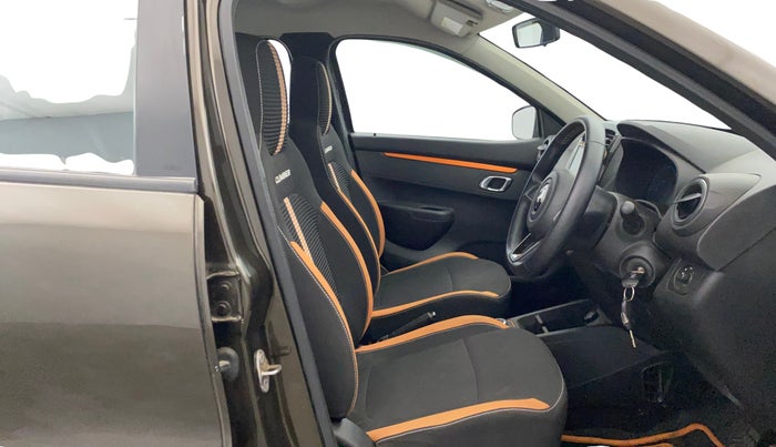 2022 Renault Kwid CLIMBER AMT 1.0, Petrol, Automatic, 20,835 km, Right Side Front Door Cabin