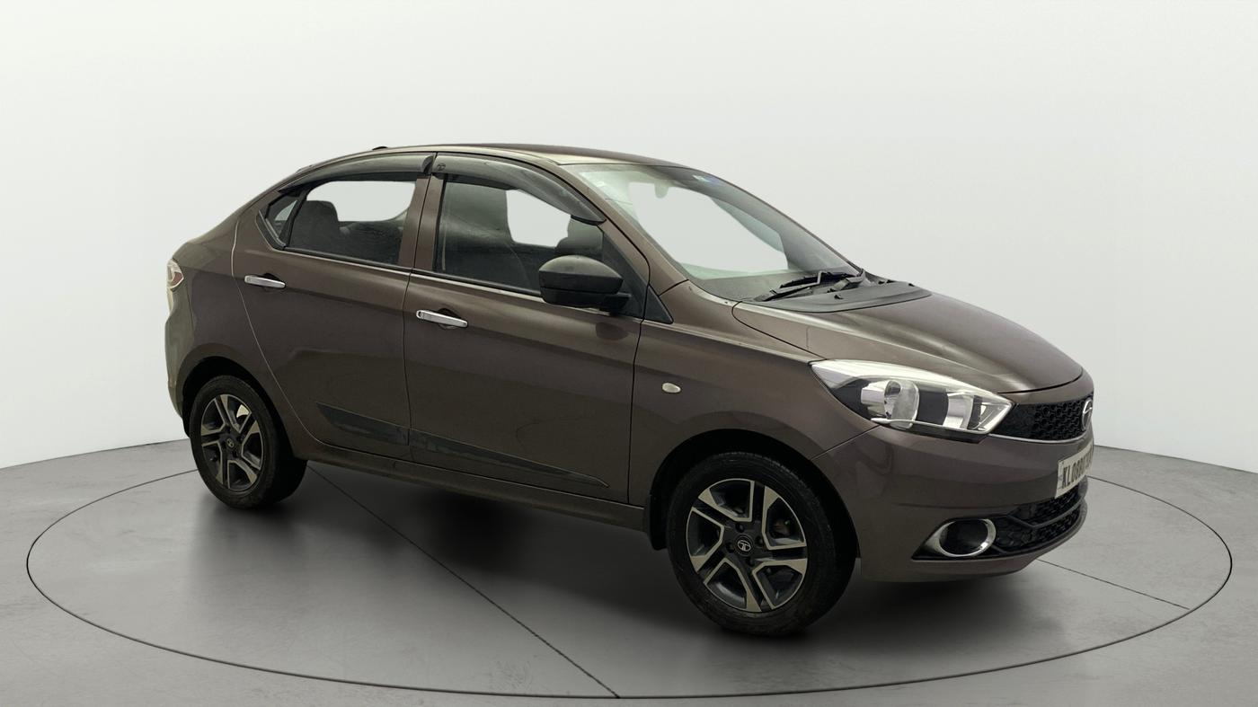 2019 Tata TIGOR XM (O) PETROL, Petrol, Manual, 65,729 km, SRP