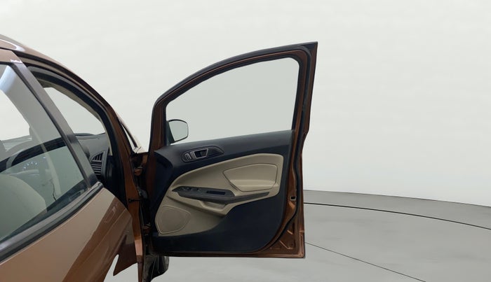 2019 Ford Ecosport TITANIUM 1.5L PETROL, Petrol, Manual, 38,208 km, RHS Front Door