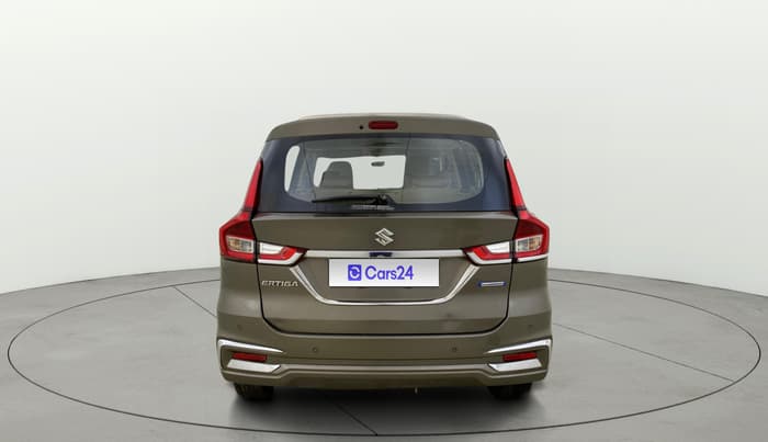 2019 Maruti Ertiga ZXI+ SHVS, Petrol, Manual, 89,787 km, Back/Rear