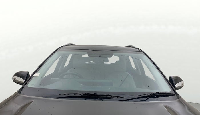 2022 KIA SELTOS HTX IVT 1.5 PETROL, Petrol, Automatic, 46,482 km, Front Windshield