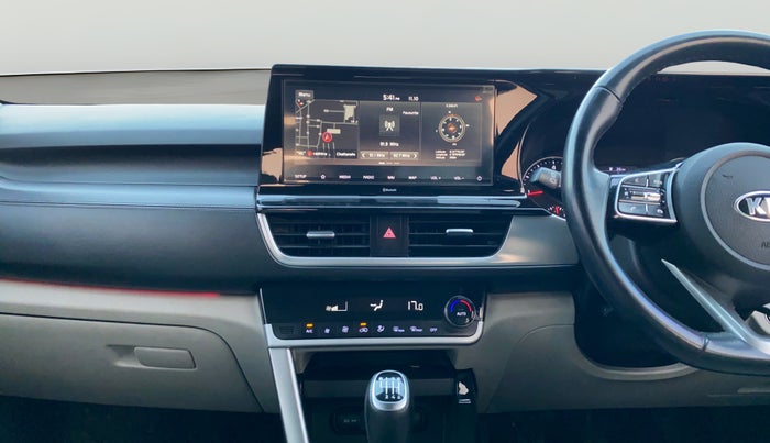 2020 KIA SELTOS HTX 1.5 PETROL, Petrol, Manual, 76,020 km, Air Conditioner