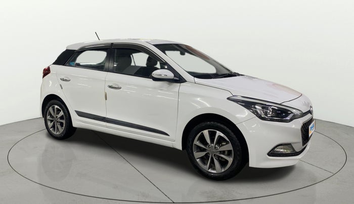 2017 Hyundai Elite i20 ASTA 1.2 (O), Petrol, Manual, 51,270 km, SRP